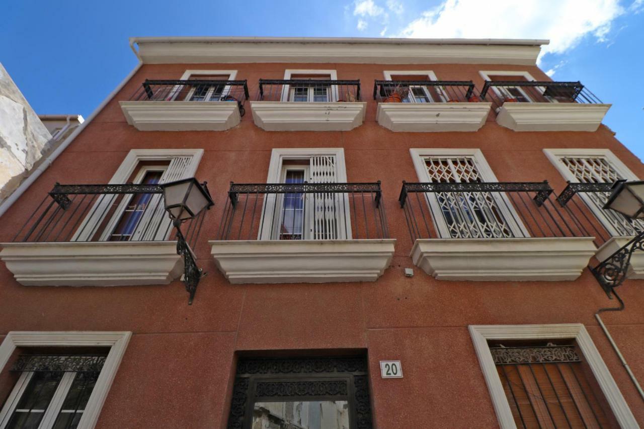 Apartament Del Parque Flats Museo Del Vino