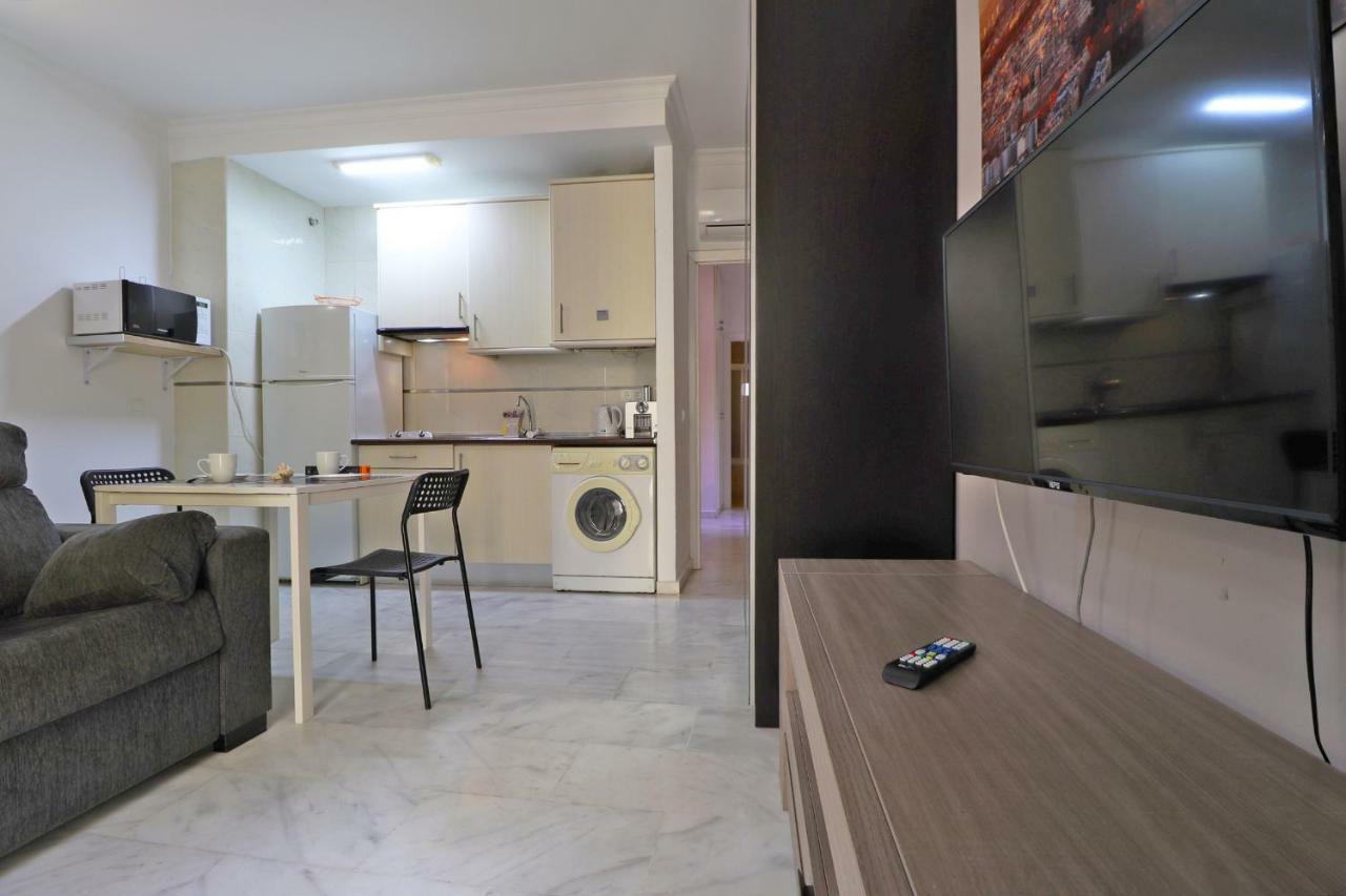 Apartament Del Parque Flats Museo Del Vino Malaga